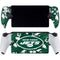 NFL New York Jets Tropical Print PlayStation Portal Remote Player Skin
