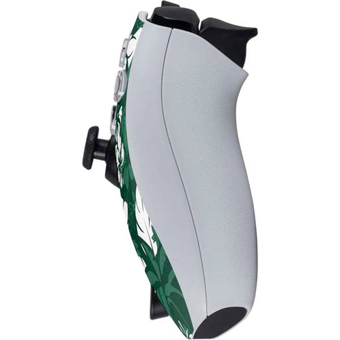 NFL New York Jets Tropical Print PlayStation Portal Remote Player Skin