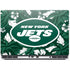 NFL New York Jets Tropical Print Dell Precision Skin