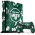 NFL New York Jets Tropical Print PS4 Console and Controller Bundle Skin