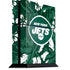 NFL New York Jets Tropical Print PS4 Console Skin
