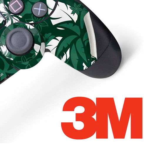 NFL New York Jets Tropical Print PS4 Controller Skin
