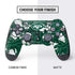 NFL New York Jets Tropical Print PS4 Controller Skin