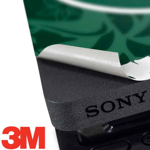 NFL New York Jets Tropical Print PS4 Pro Console Skin