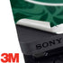 NFL New York Jets Tropical Print PS4 Slim Skin