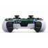NFL New York Jets Tropical Print PS5 DualSense Edge Pro Controller Skin