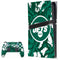 NFL New York Jets Tropical Print PS5 Pro Bundle Skin