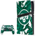 NFL New York Jets Tropical Print PlayStation PS5 Skins