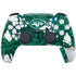 NFL New York Jets Tropical Print PS5 Pro Bundle Skin