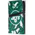 NFL New York Jets Tropical Print PlayStation PS5 Skins