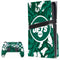NFL New York Jets Tropical Print PS5 Pro Disk Bundle Skin