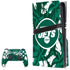 NFL New York Jets Tropical Print PS5 Pro Disk Bundle Skin