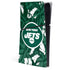NFL New York Jets Tropical Print PlayStation PS5 Skins