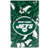 NFL New York Jets Tropical Print PS5 Slim Digital Edition Console Skin