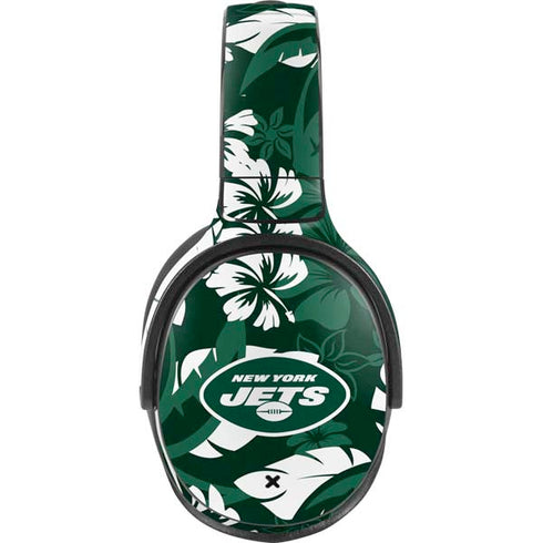NFL New York Jets Tropical Print Skullcandy Venue Skin