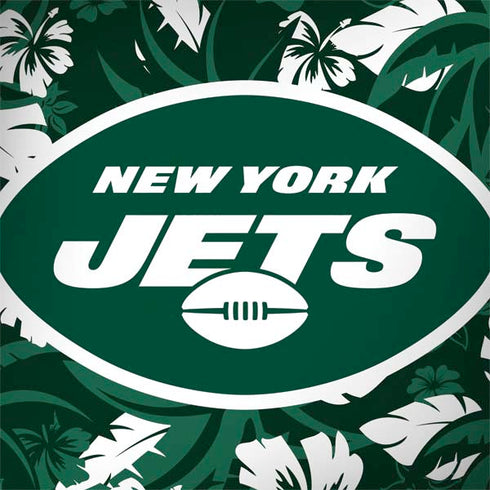 NFL New York Jets Tropical Print Surface Book 2 13.5in Skin