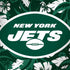 NFL New York Jets Tropical Print Surface Book 2 13.5in Skin