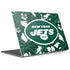 NFL New York Jets Tropical Print Surface Laptop 3 13.5in Skin