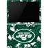 NFL New York Jets Tropical Print Surface Pro 6 Skin