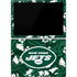 NFL New York Jets Tropical Print Surface Pro 7 Skin
