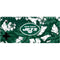 NFL New York Jets Tropical Print Xbox Adaptive Controller Skin