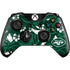 NFL New York Jets Tropical Print Xbox One Controller Skin