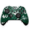 NFL New York Jets Tropical Print Xbox One Elite Controller Skin