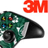 NFL New York Jets Tropical Print Xbox One S Controller Skin
