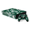 NFL New York Jets Tropical Print Xbox One X Bundle Skin