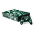 NFL New York Jets Tropical Print Xbox One X Bundle Skin