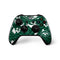 NFL New York Jets Tropical Print Xbox One X Controller Skin