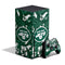 NFL New York Jets Tropical Print Xbox Series X Bundle Skin