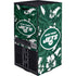 NFL New York Jets Tropical Print Xbox Series X Bundle Skin
