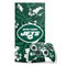 NFL New York Jets Tropical Print Xbox Series X Skins