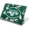 NFL New York Jets Tropical Print Yoga 910 2-in-1 14in Touch-Screen Skin
