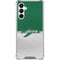 NFL New York Jets Vintage Galaxy A16 5G Clear Case