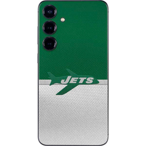 NFL New York Jets Vintage Galaxy A16 5G Skin