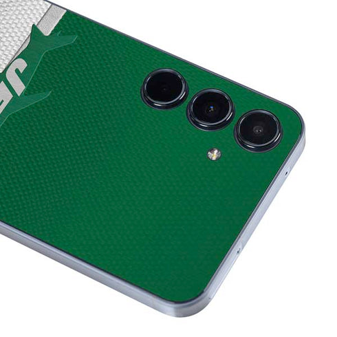 NFL New York Jets Vintage Galaxy A35 5G Skin