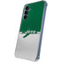 NFL New York Jets Vintage Galaxy A55 5G Clear Case