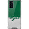 NFL New York Jets Vintage Galaxy Note20 5G Clear Case