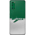 NFL New York Jets Vintage Galaxy S20 Skin