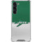 NFL New York Jets Vintage Galaxy S24 FE Clear Case