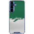 NFL New York Jets Vintage Galaxy S25 Clear Case