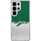 NFL New York Jets Vintage Galaxy S25 Ultra Clear Case