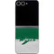 NFL New York Jets Vintage Galaxy Z Flip6 Skin