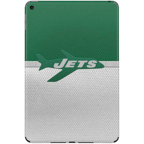 NFL New York Jets Vintage iPad Skins