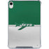NFL New York Jets Vintage iPad 11th Gen (2025) Clear Case