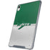 NFL New York Jets Vintage iPad 11th Gen (2025) Clear Case