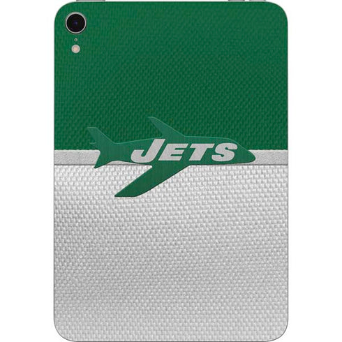 NFL New York Jets Vintage Apple iPad Mini Skin