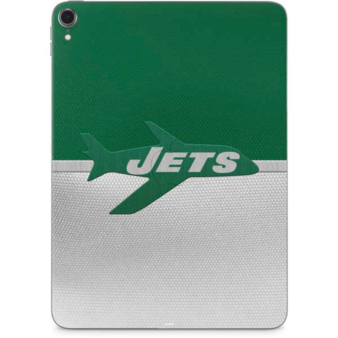 NFL New York Jets Vintage Apple iPad Pro Skin